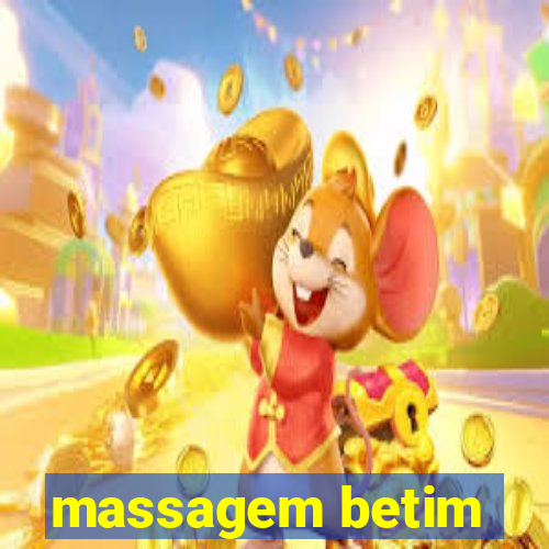 massagem betim